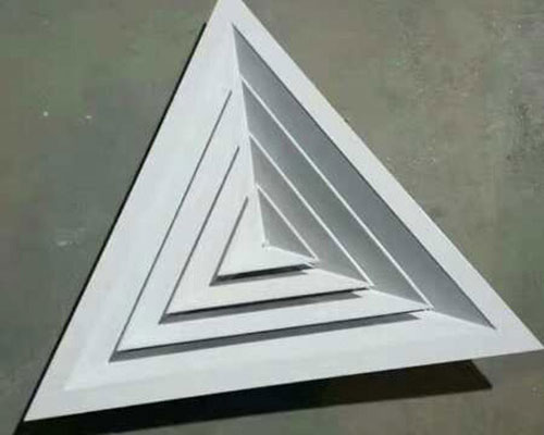 广东特形风口